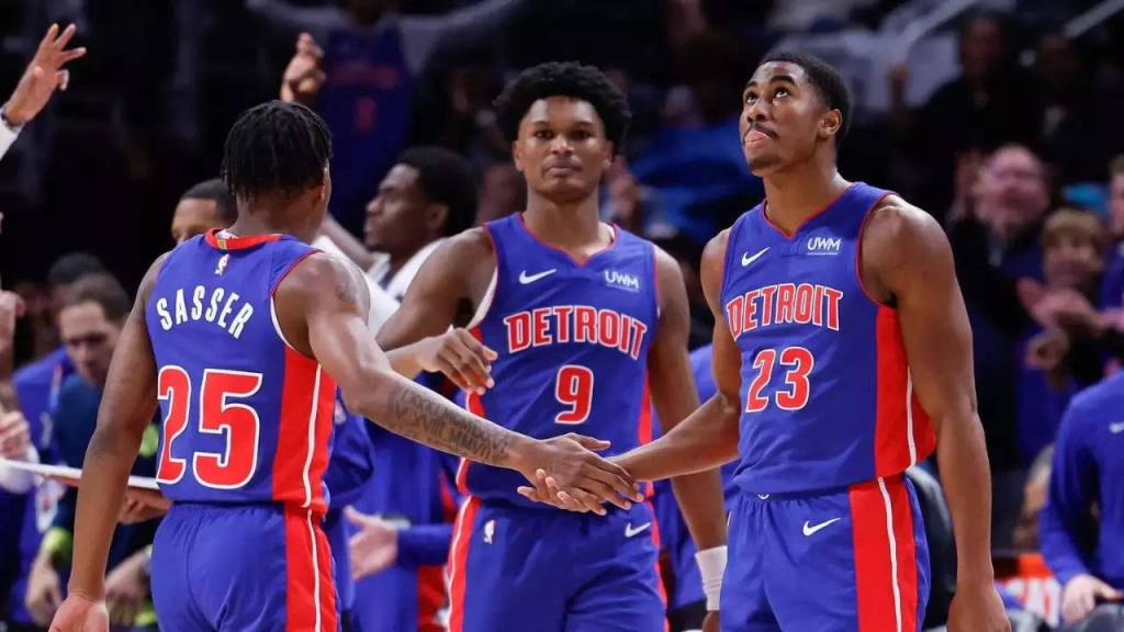 NBA Season Preview 1/30: Can the Detroit Pistons bounce back from&nbsp;disaster?