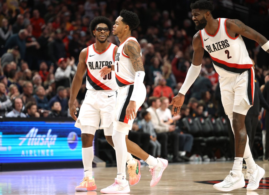 NBA Season Preview 3/30: Can the Portland Trail Blazers Escape the&nbsp;Basement?