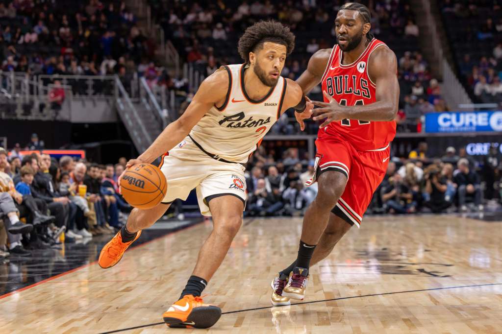 The Detroit Pistons are finally on the&nbsp;Rise.